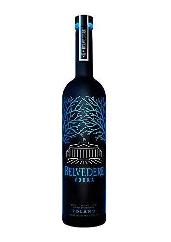 Belvedere Midnight Sabre Limited Edition 1,75L. x 1