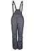 Mountain Warehouse Moon Womens Ski Pants - Warm Bib Snow Trousers