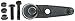 ACDelco Advantage 46D2211A Front Lower Suspension Ball Joint Assembly