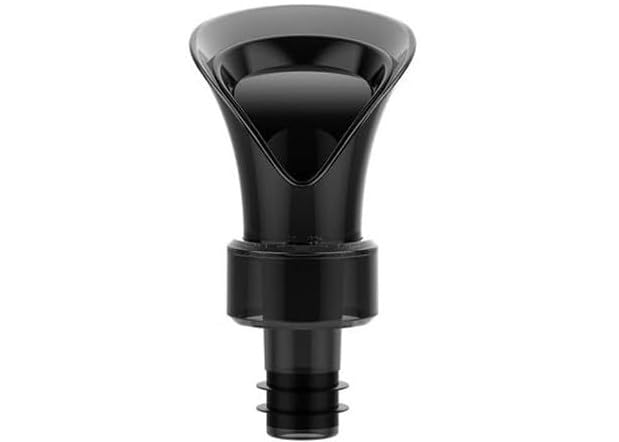 White/Red Wine Aerator Pourer POUR Spout, Acrylic Pourer