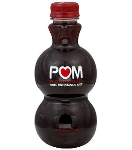 Amazon.com: POM Wonderful 100% Pomegranate Juice, 48 Ounce Bottle