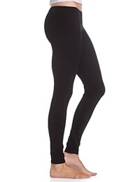 Solo Corazones Leggings para fina largo para dama