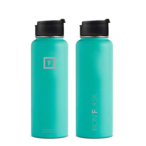 4 Iron+Flask+Sports+Water+Bottle