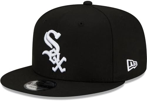 Amazon.com: New Era NFL 9FIFTY Black On Black Adjustable Snapback