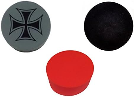 DC Skins Snuff Covers - Waterproof Protective Skins for Dip and Chew Cans (Variety Pack)
