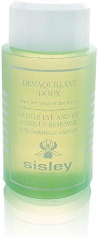 sisley makeup remover