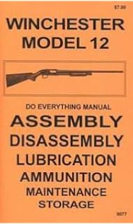 30 Winchester Model 12 Parts Diagram - Wiring Database 2020