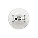 BCQLI 1 Pcs Transparent Foot Pedal Push Switch Inline Lamp Light On-Off Control Footswitch