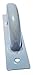 CoreX Battle Rope Anchor Wall Mount, Bodyweight Strap and Resistance Training Mounting Too! (Grey)