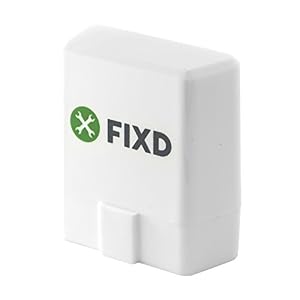 FIXD: The Active Car Health Monitor