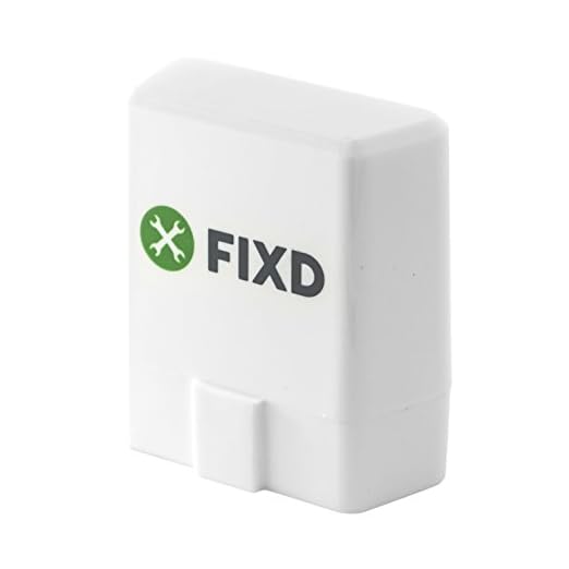 FIXD: The Active Car Health Monitor