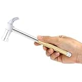 6-In-1 Multifunctional Metal Mini Hammer, Small