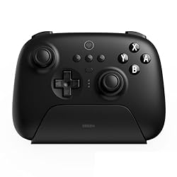 AKNES 8Bitdo Ultimate Bluetooth Controller with