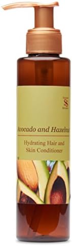 Avocado and Hazelnut Skin and Hair Conditioner