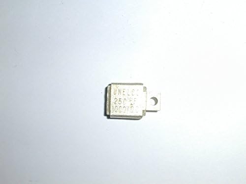 21-82880E10 250 PF 1000VDC MICA CAPACITOR (Price Per Each)