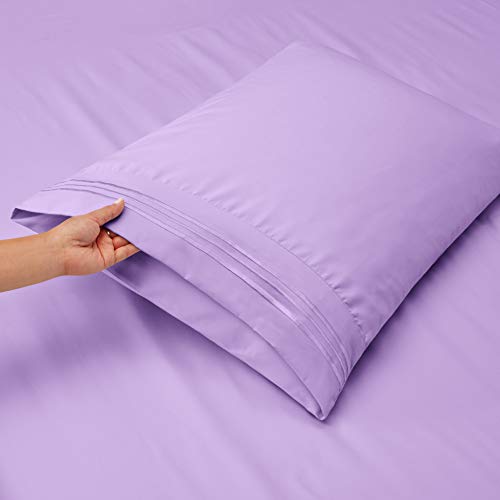 1800 Deep Pocket Bed Sheet Set 