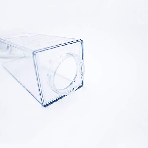 A travel water bottle for $15.99 - $8.99, showing a blue bottle with a free bottle brush.