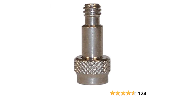 Schrader to Presta Valve Adapter 