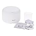 Homdox 500ml Essential Oil Diffuser, 7 Colors Ultrasonic Air Humidifier Cool Mist Aromatherapy Aroma Humidifier, 4 Timer Settings - Waterless Auto Shut-off Function