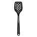 OXO Good Grips Silicone Turner,Black