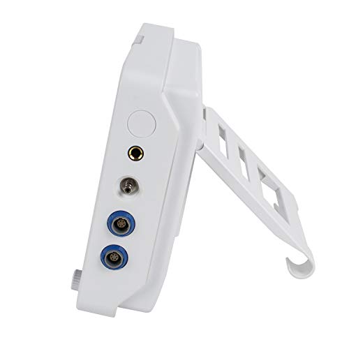 funwill 8 Inch Portable Patient Monitor with 6 Standard Parameter,with Lithium Battery