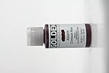Golden Fluid Acrylic Paint 1 Ounce-Historical Alizarin Crimson Hue