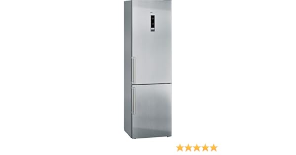 Siemens KG39NXI42 - Frigorífico Combi Kg39Nxi42 No Frost: Amazon ...