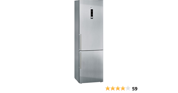 Siemens KG39NXI42 - Frigorífico Combi Kg39Nxi42 No Frost ...