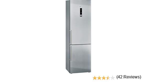 Siemens KG39NXI42 - Frigorífico Combi Kg39Nxi42 No Frost: Amazon ...