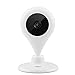 360 Wireless Smart Home Security Camera 1080p HD Indoor Surveillance IP System with Night Vision, Two Way Audio and Motion Detection Remote Control for Baby and Pet,360 App for iOS and Android