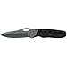 Ka-Bar Agama Folder Knife Black, Medium