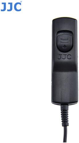 JJC MA-PK1 Two Stage Release Button Remote Control Compatible with PENTAX CS-310 for Pentax K70