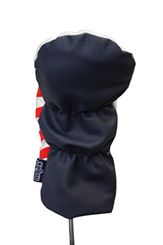 USA Patriot Golf 2016 Vintage Retro Patriotic Driver Headcover Head Cover Fits 460cc Drivers - Thumbnail 3