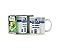 Boxed R2 D2 Star Wars Mug