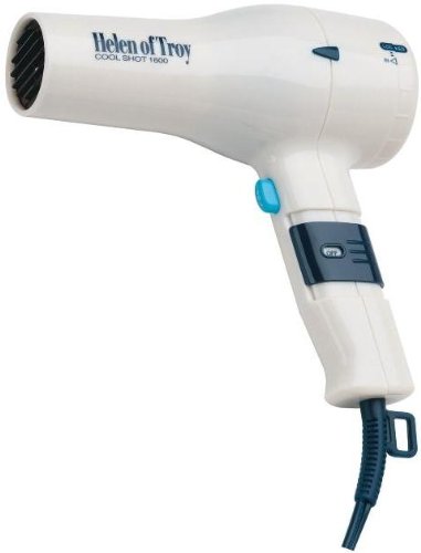 Click Here to See More Images HOT TOOLS 6097 Turbo Styling Dryer, White