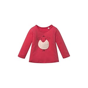 TOM TAILOR Langarmshirt baby-meisjes t-shirt