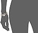 Anne Klein Women's AK/1690TRST Premium Crystal-Accented Rose Gold-Tone Bangle Watch and Bracelet Set