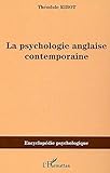 La spychologie anglaise contemporaine by 