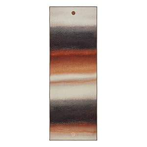 Manduka yogitoes Yoga Towel, EARTH