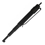 Zak Tools Stainless Steel Pocket Key, Black, Handcuff Key with Pen Clip