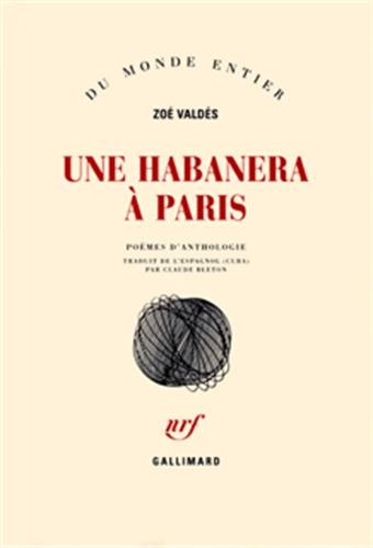Une  Habanera à Paris