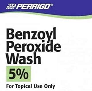 perrigo benzoyl peroxide 5 face wash