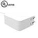 Mac Book Air Charger, Replacement 45W MagSafe 2 Power Adapter Magnetic T-Tip Ac Charger for MacBook Air 11-inch and 13-inch (45W)