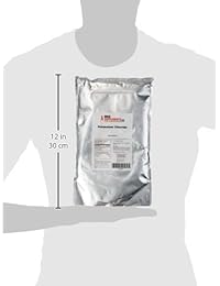 Suplemento de cloruro de potasio puro en polvo Bulksupplements, 1