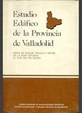 Image de Mapa de suelos, escala 1:100.000, de la zona situada al Sur del río Duero (Estudio edáfico de la provincia de Valladolid) (Spanish Edition)