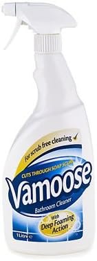 Vamoose Bathroom Cleaner, 1 Litre