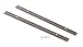 Weber Gas Grill Drip Tray Bottom Tray Rails Genesis and Platinum 97783 primary