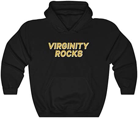 Virginity Rocks Danny Duncan Hoodie