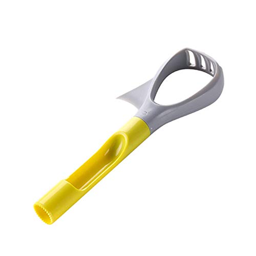 Auony 5-in-1 Avocado Slicer / Avocado Pitters / Avocado Cutter / Avocado Masher
