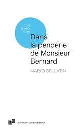 Dans la penderie de monsieur Bernard il manque le costume qu'il déteste le plus